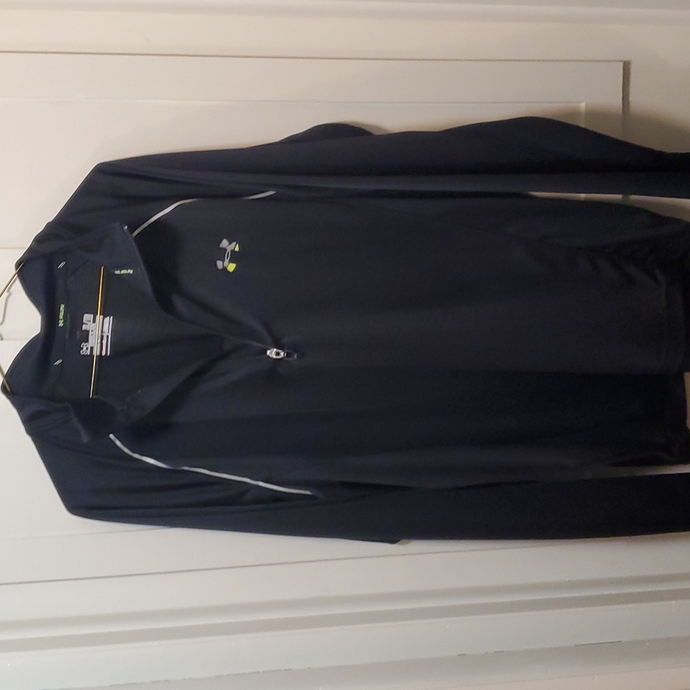 Under armor 1/4 zip pullover